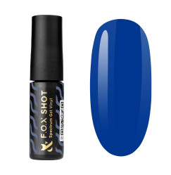 Гель лак для нігтів F.O.X / SHOT Spectrum Gel Vinyl / 022, 5 г