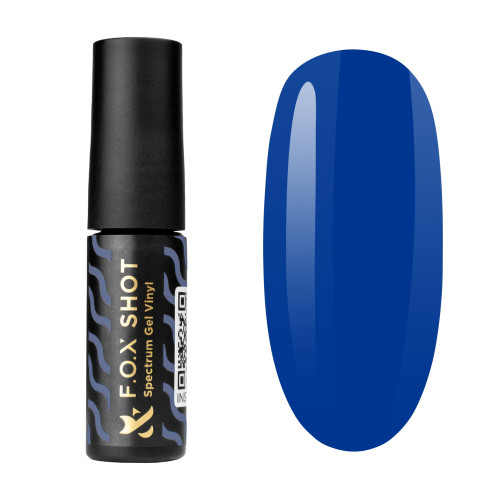 Гель лак для нігтів F.O.X / SHOT Spectrum Gel Vinyl / 022, 5 г