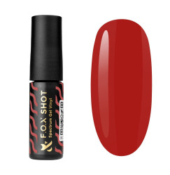 Гель лак для нігтів F.O.X / SHOT Spectrum Gel Vinyl / 037, 5 г