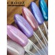Gel nail polish cat eye Crooz / Cat Prizma / No. 06, 8 ml