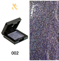 Gel nail polish creamy F.O.X / Mystic Gel / 002 (in case), 5 g