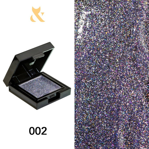 Гель лак для нігтів кремоподібний F.O.X / Mystic Gel / 002 (у футлярі), 5 г