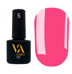 Гель-лак для ногтей VALERI Color №005, 6 мл