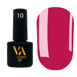 Гель-лак для ногтей VALERI Color №010, 6 мл
