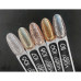 Gel polish for nails VALERI Color №107, 6 ml