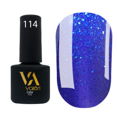Гель-лак для ногтей VALERI Color №114, 6 мл