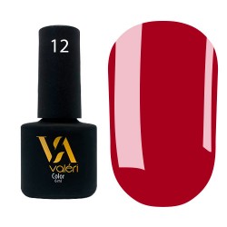 Гель-лак для ногтей VALERI Color №012, 6 мл