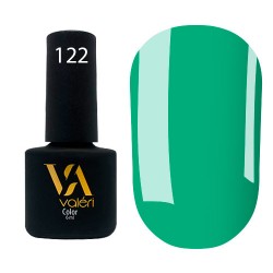 Гель-лак для ногтей VALERI Color №122, 6 мл