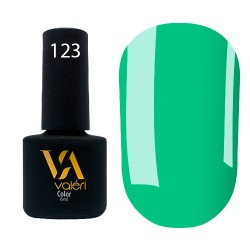 Гель-лак для ногтей VALERI Color №123, 6 мл