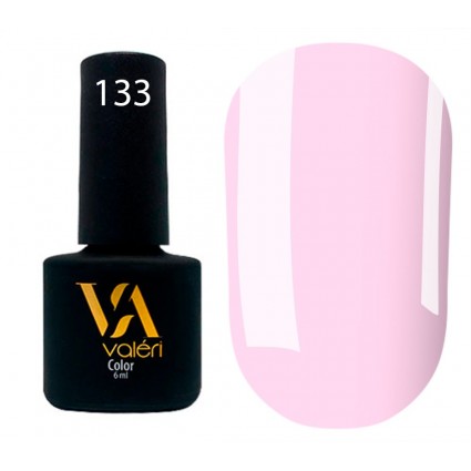 Гель-лак для нігтів VALERI Color №133, 6 мл