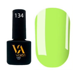 Гель-лак для ногтей VALERI Color №134, 6 мл