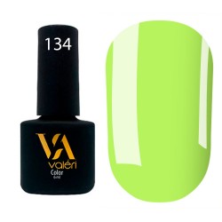 Гель-лак для ногтей VALERI Color №134, 6 мл