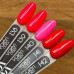 Lakier żelowy do paznokci VALERI Color №140, 6 ml
