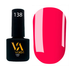 Гель-лак для ногтей VALERI Color №138, 6 мл