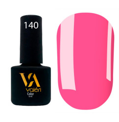 Гель-лак для ногтей VALERI Color №140, 6 мл