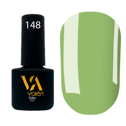 Гель-лак для нігтів VALERI Color №148, 6 мл
