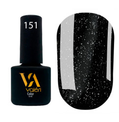 Гель-лак для ногтей VALERI Color №151, 6 мл