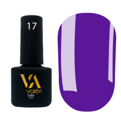 Гель-лак для ногтей VALERI Color №017, 6 мл