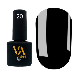 Гель-лак для ногтей VALERI Color №020, 6 мл