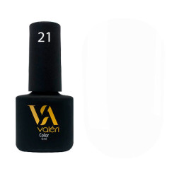 Гель-лак для ногтей VALERI Color №021, 6 мл