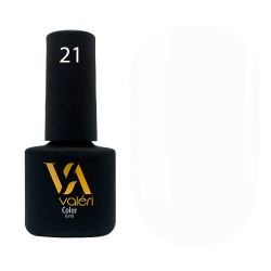 Гель-лак для ногтей VALERI Color №021, 6 мл