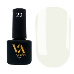 Гель-лак для нігтів VALERI Color №22, 6 мл