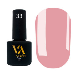 Гель-лак для ногтей VALERI Color №033, 6 мл