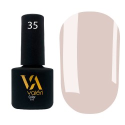 Гель-лак для нігтів VALERI Color №035, 6 мл - УЦІНКА (термін до 11.25)