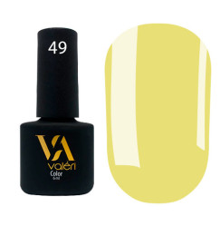 Гель-лак для ногтей VALERI Color №049, 6 мл