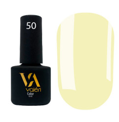 Гель-лак для ногтей VALERI Color №050, 6 мл