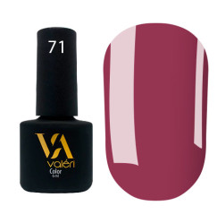 Гель-лак для ногтей VALERI Color №071, 6 мл