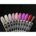 Lakier żelowy do paznokci VALERI Color №86, 6 ml