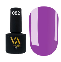 Гель-лак для ногтей VALERI Color №082, 6 мл