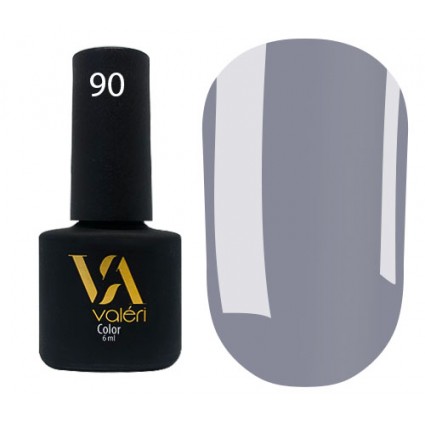 Гель-лак для ногтей VALERI Color №090, 6 мл