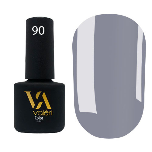 Гель-лак для нігтів VALERI Color №90, 6 мл