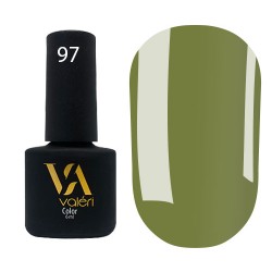 Гель-лак для ногтей VALERI Color №097, 6 мл