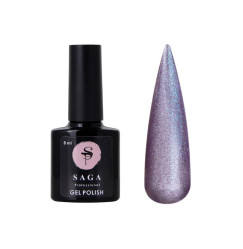 Гель-лак Saga Professional Gel polish CAT SHINE №05, 8 мл