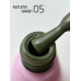 Gel polish Toki Toki / Autumn Green AG05, 5 ml