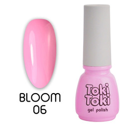 Gel polish Toki Toki / Bloom BM06, 5 ml