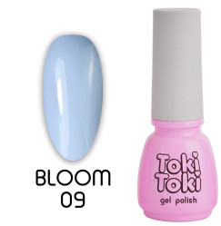 Gel polish Toki Toki / Bloom BM09, 5 ml