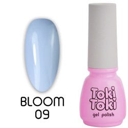 Гель-лак Toki Toki / Bloom BM09, 5 мл
