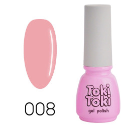 Gel polish Toki Toki / Classic No. 008, 5 ml