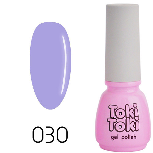 Гель-лак Toki Toki / Classic №030, 5 мл