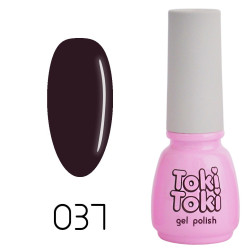Gel polish Toki Toki / Classic No. 037, 5 ml