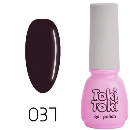 Гель-лак Toki Toki / Classic №037, 5 мл