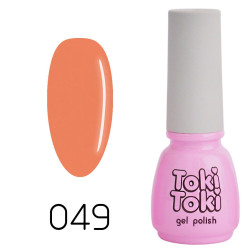 Gel polish Toki Toki / Classic No. 049, 5 ml