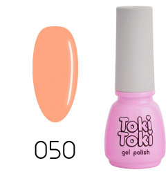 Gel polish Toki Toki / Classic No. 050, 5 ml