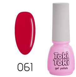 Gel polish Toki Toki / Classic No. 061, 5 ml