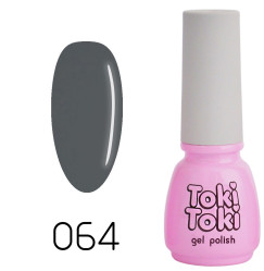Gel polish Toki Toki / Classic No. 064, 5 ml