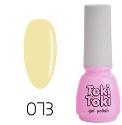 Gel polish Toki Toki / Classic No. 073, 5 ml